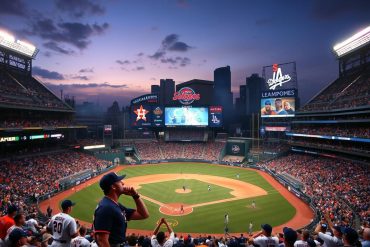 astros vs dodgers