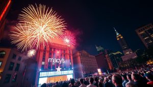 macy's fireworks
