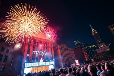 macy's fireworks